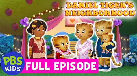 Daniel Tiger's Neighborhood FULL EPISODE .